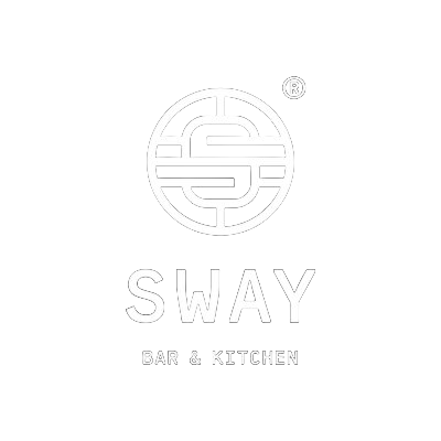 sway logo white